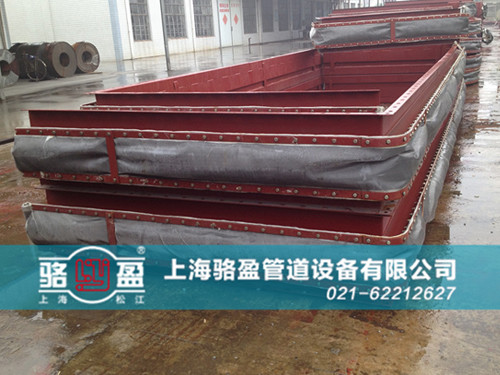 大口徑非金屬<a href=http://enfestasarim.com target=_blank class=infotextkey>補償器</a>實物圖